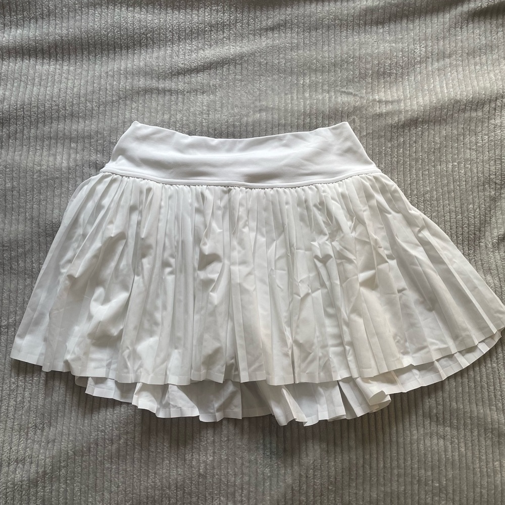Aerie tennis skirt